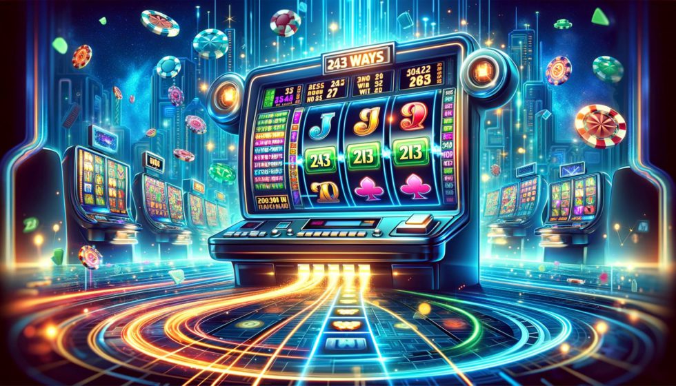 bela 888 bet What Are 243 Ways Slots?